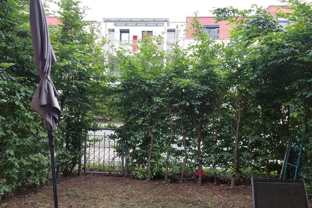 Luxus I Wohnkueche I Garten I Terrasse I Parkplatz Fuerth Exterior photo